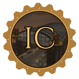 IronClad gear emblem